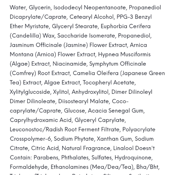 Clarks Deep Moisture Mask Redness Rescue + Daily Plumping Cream NIB NEW IN BOX - Picture 11 of 12